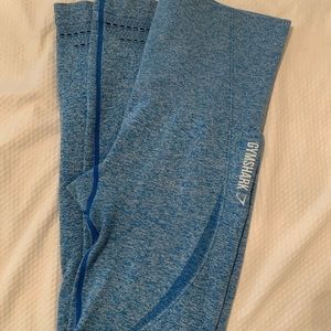 Gymshark Blueberry Marl Full Length